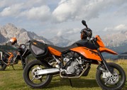 KTM 990 Supermoto